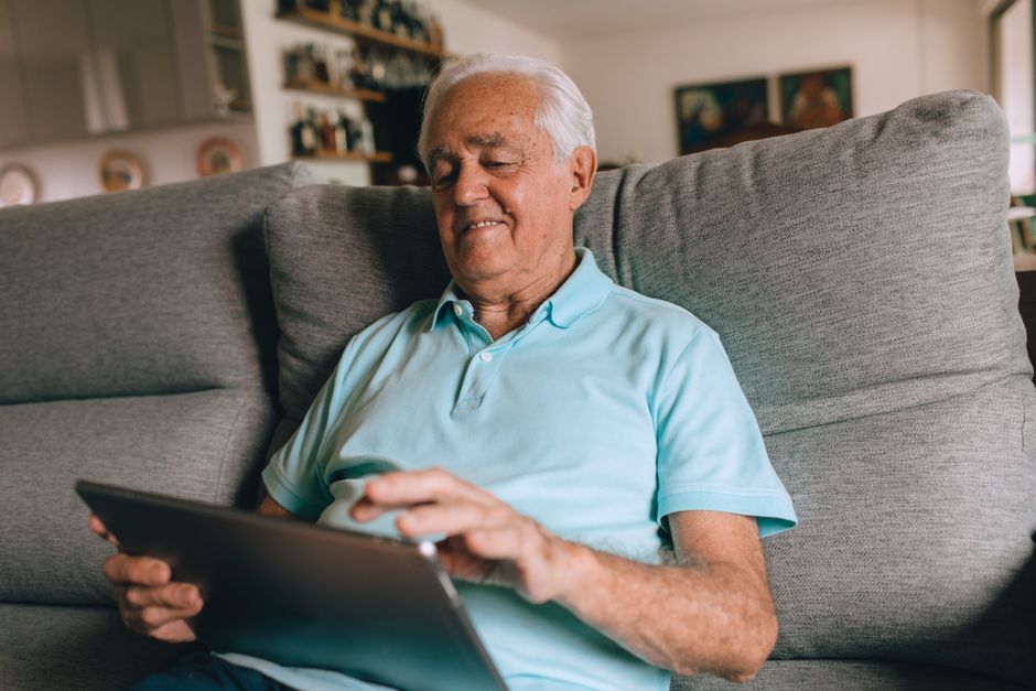 CareConnect - Plataforma de gestión de cuidados para personas mayores