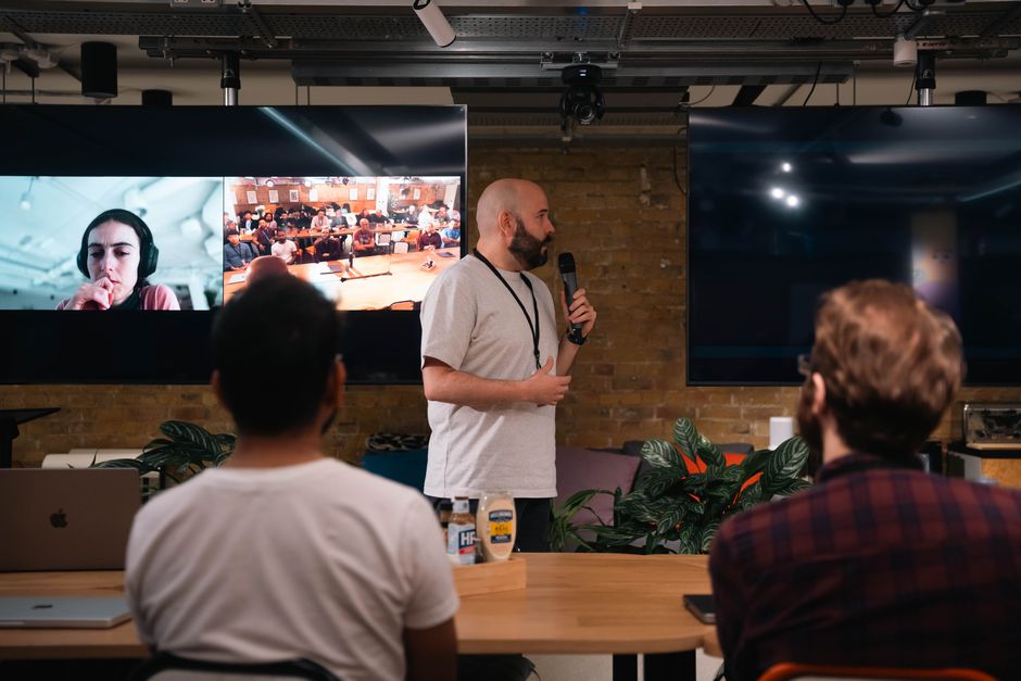 Caso de Estudio: Plataforma SaaS de Gestión de Eventos Híbridos – Solución Integral de wappnode.es