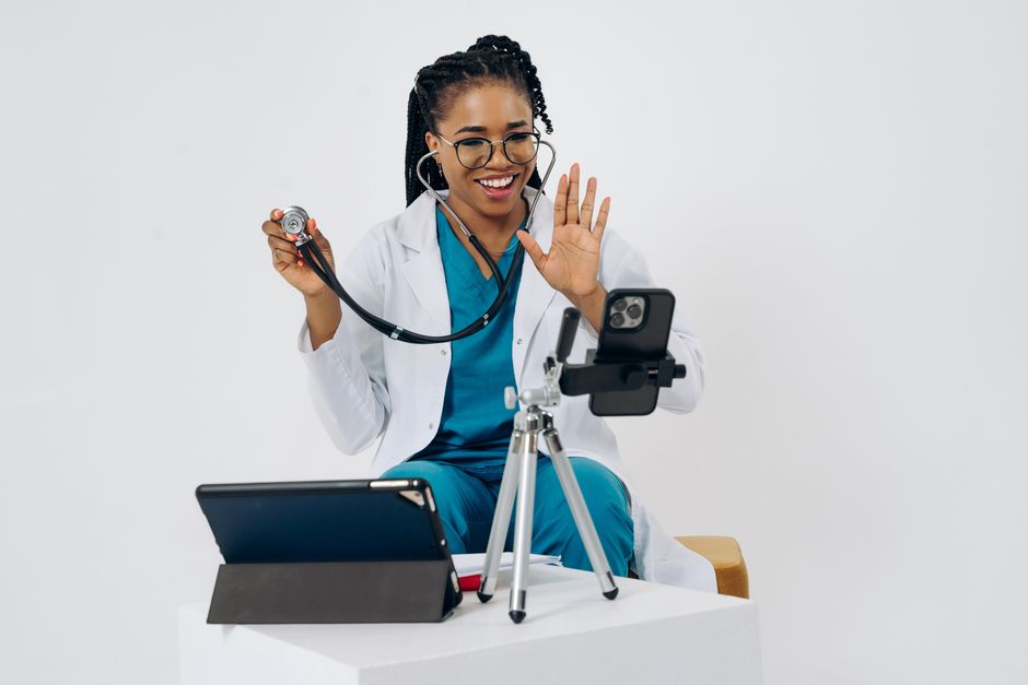 Desarrollo de App de Telemedicina y Gestión de Citas Médicas: Caso de Estudio wappnode.es