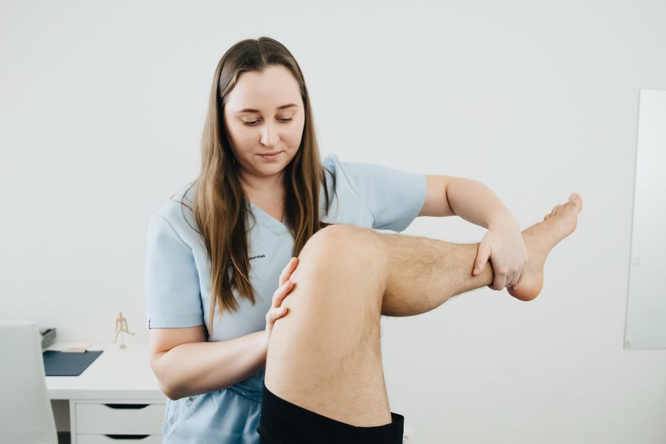 Desarrollo de plataforma web y app para clínicas de fisioterapia – caso de estudio