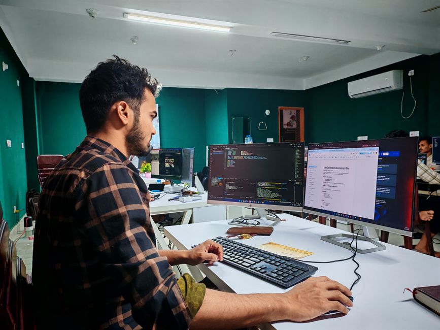 Plataforma de reservas coworking: Solución web completa de wappnode.es