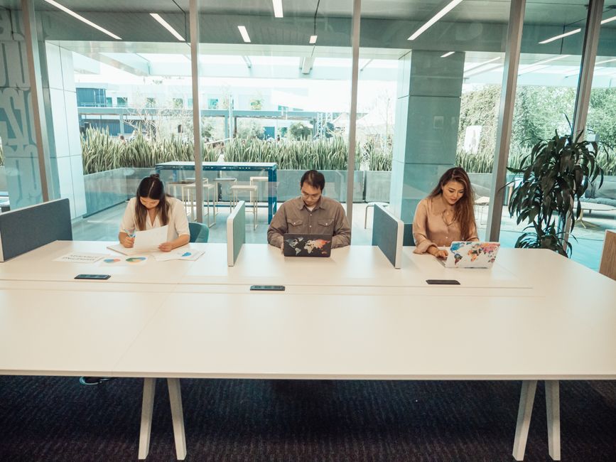Plataforma de reservas para coworking spaces – Solución web completa de wappnode.es